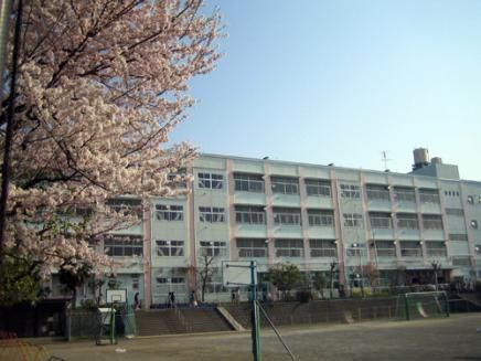 横浜市立　山田小学校の画像