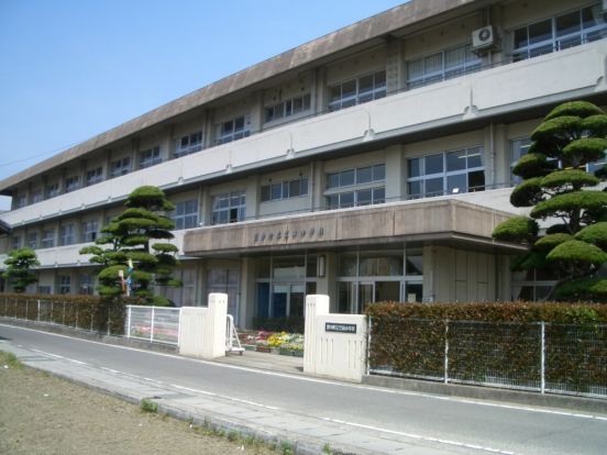 三豊市立 笠田小学校の画像