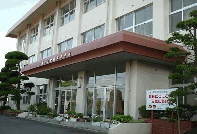 三豊市立 比地大小学校の画像