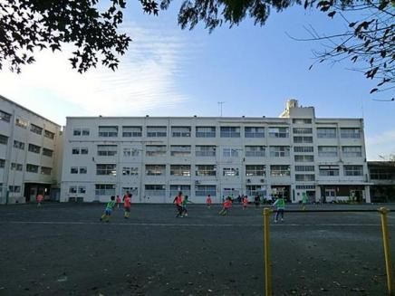 横浜市立 深谷小学校の画像