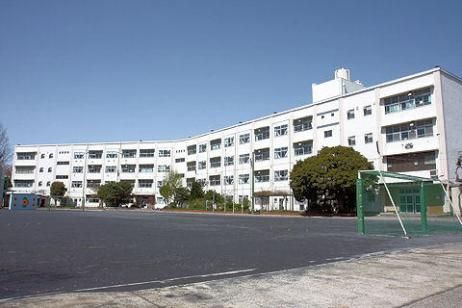 横浜市立 小雀小学校の画像