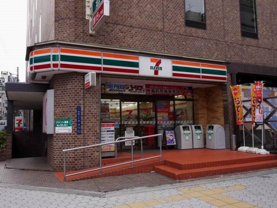 セブンイレブン　大阪法務局前店の画像