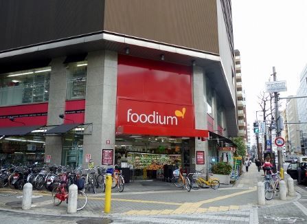 foodium東心斎橋の画像