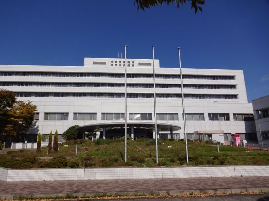 JCHO神戸中央病院の画像