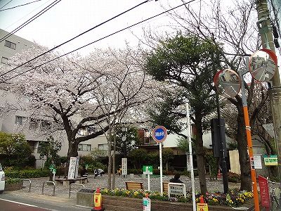 目黒区立月光町児童遊園の画像