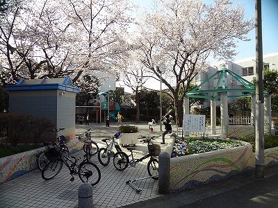 区立江戸見坂公園の画像