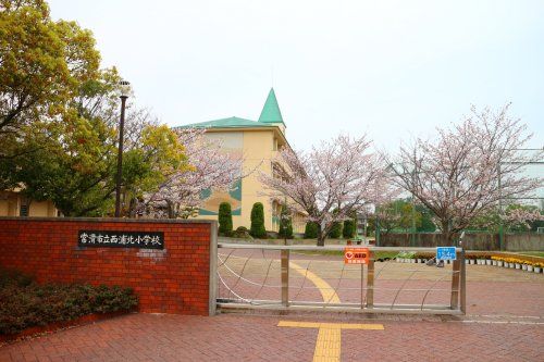 常滑市立西浦北小学校の画像