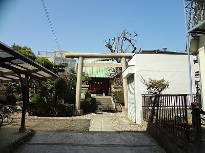 葛原神社の画像