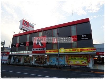 日産プリンス西東京店の画像