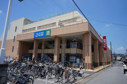 西友都賀店の画像