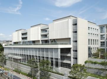 慶応大学日吉キャンパス の画像