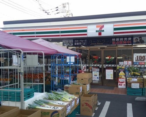 セブンイレブンさいたま田島４丁目 店の画像