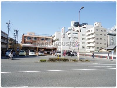 セブンイレブン立川通り店の画像