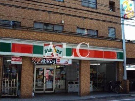 サンクス千歳烏山店の画像