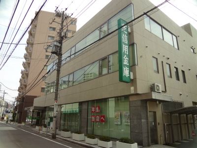 芝信用金庫不動前支店の画像