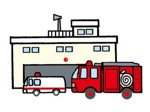 尼崎市消防局　東消防署 の画像