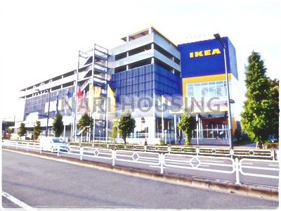 IKEA立川の画像