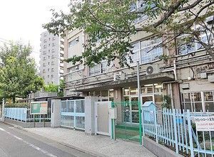 品川区立山中小学校の画像