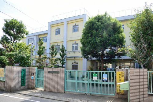 大田区立大森第三小学校の画像