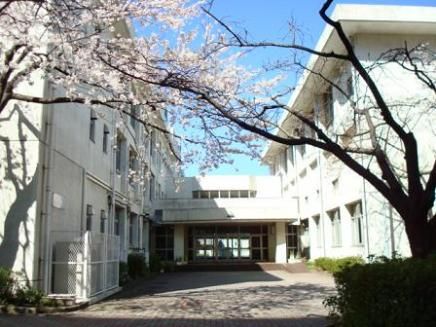 大田区立大森東小学校の画像