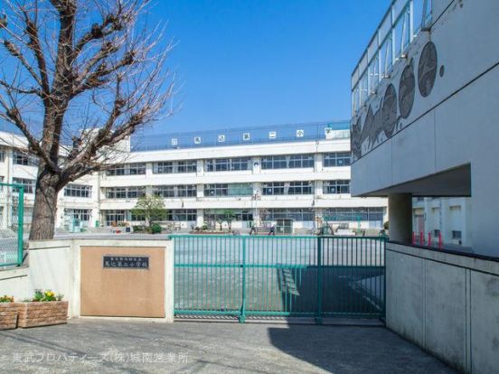 大田区立馬込第二小学校の画像