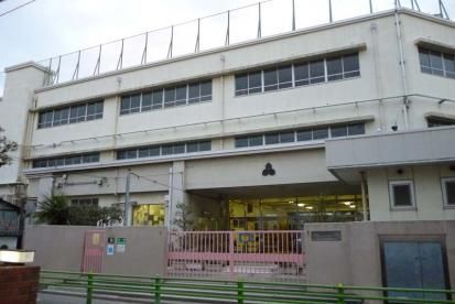 大田区立池上第二小学校の画像