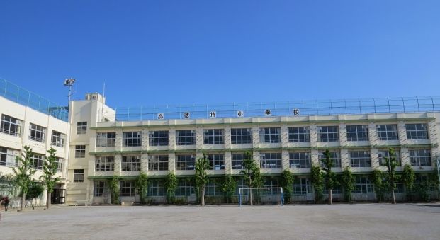 大田区立徳持小学校の画像