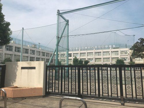 大田区立入新井第二小学校の画像