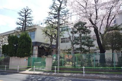 大田区立池雪小学校の画像