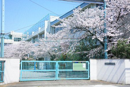 大田区立都南小学校の画像