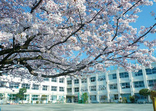 大田区立西六郷小学校の画像