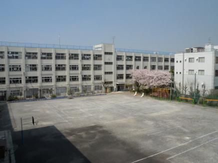 大田区立高畑小学校の画像