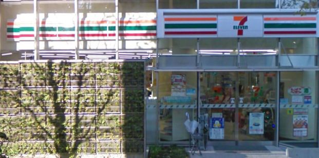 セブン−イレブン大崎ウエストシティタワーズ店の画像