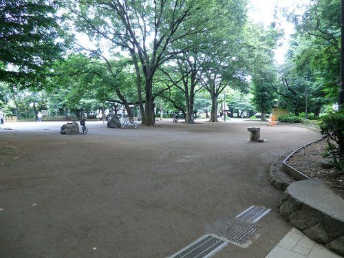 下馬中央公園の画像