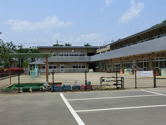 新所沢保育園の画像