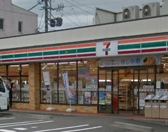 セブンイレブン　名古屋三本松町店の画像