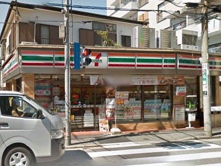 セブンイレブン 田端3丁目店の画像