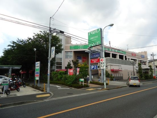 フードワン　森野店の画像