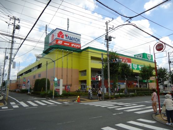 サミット　町田旭町店の画像