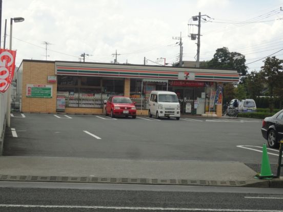 セブンイレブン　町田忠生公園入口店の画像