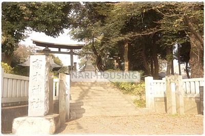 塩釜神社の画像