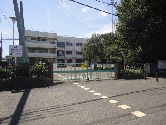 町田市立小山小学校の画像