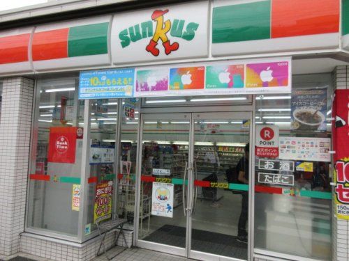 サンクス千葉天台店の画像