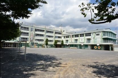 目黒区立 原町小学校の画像