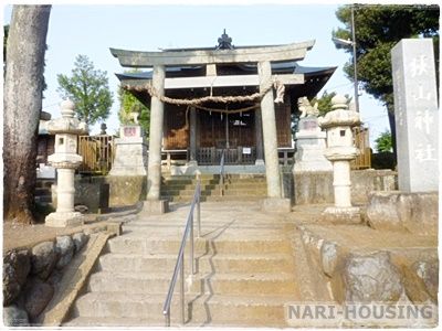 狭山神社の画像