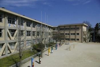 松戸市立 小金北小学校の画像