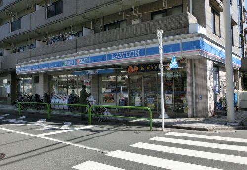 ローソン　練馬高野台一丁目店の画像