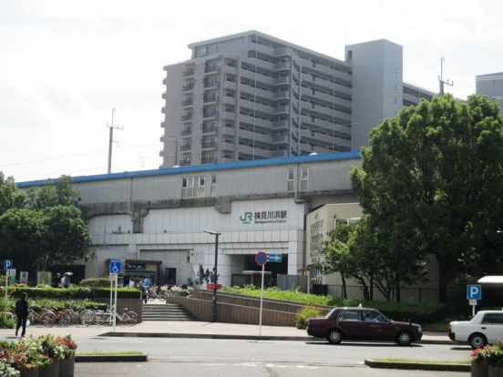 検見川浜駅の画像