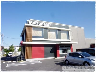 マクドナルド　東大和清水店の画像