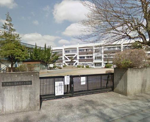 清瀬市立清瀬第六小学校の画像